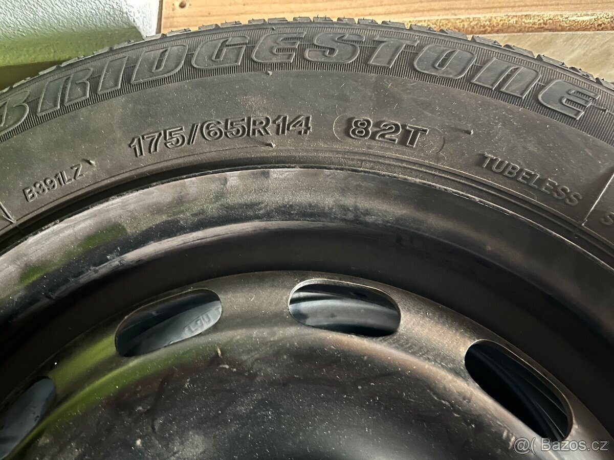 Bridgestone B391 - 13