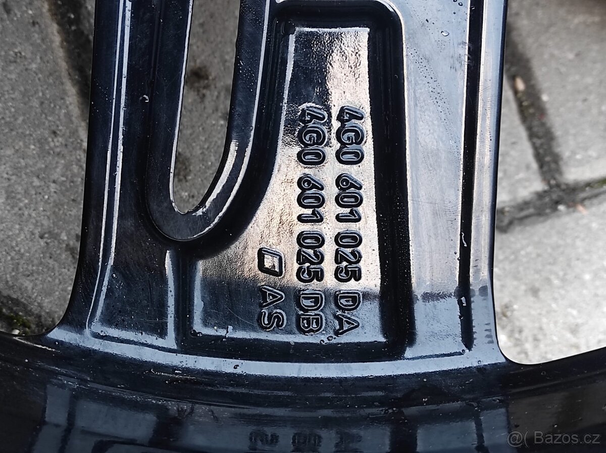 AUDI S6/A6, kola 21", LETNÍ - 13