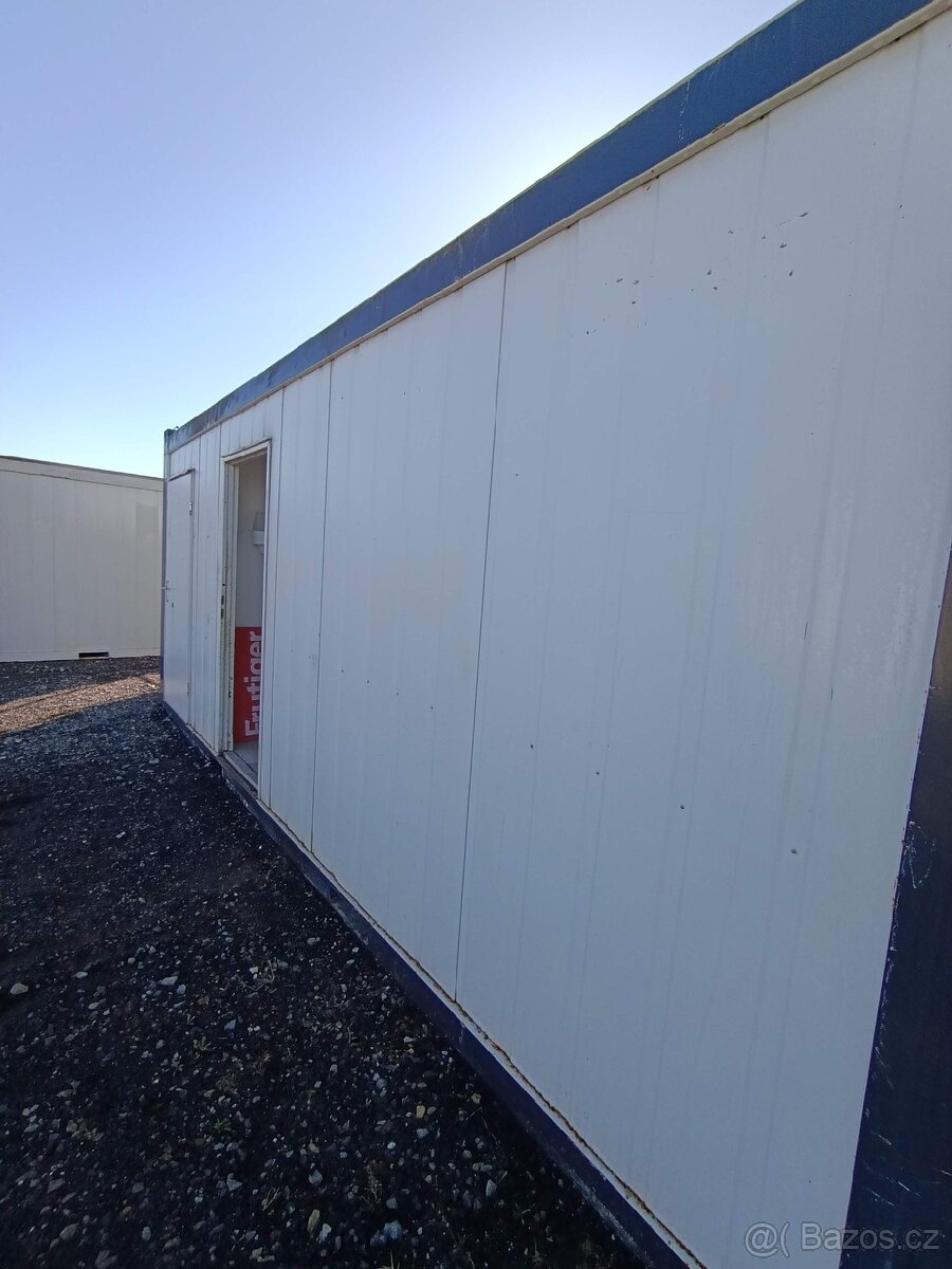 WC/umývárna/sprcha,sanitární kontejner Vojto - 13