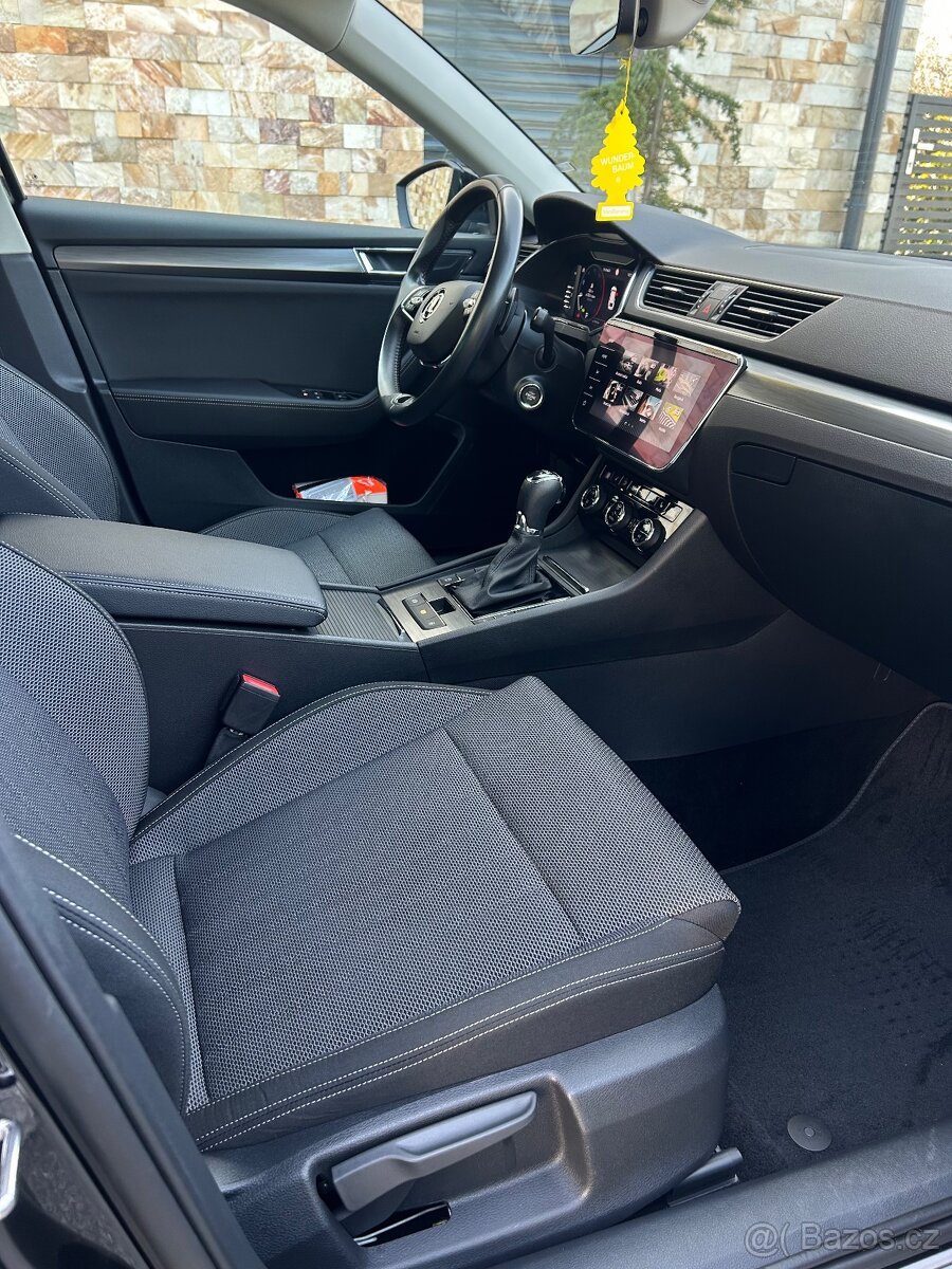 Škoda Superb 3 combi 2.0 TDi DSG - 13