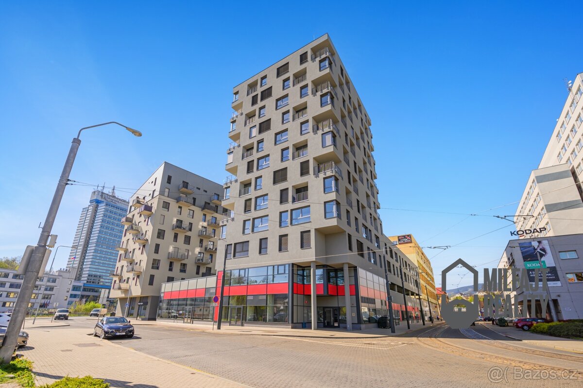 Prodej ateliéru 2+kk + šatna, 48,5 m², Liberec - centrum - 13