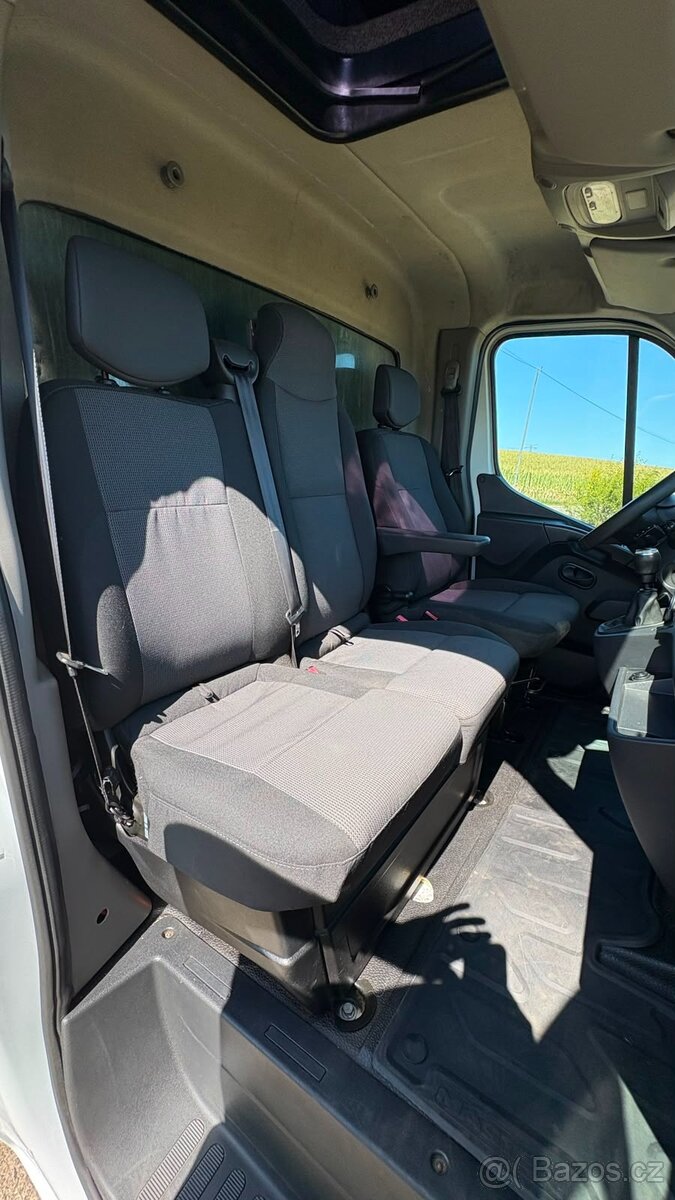 Renault Master 2.3 120kw-160hp Nová STK ,EK - 13