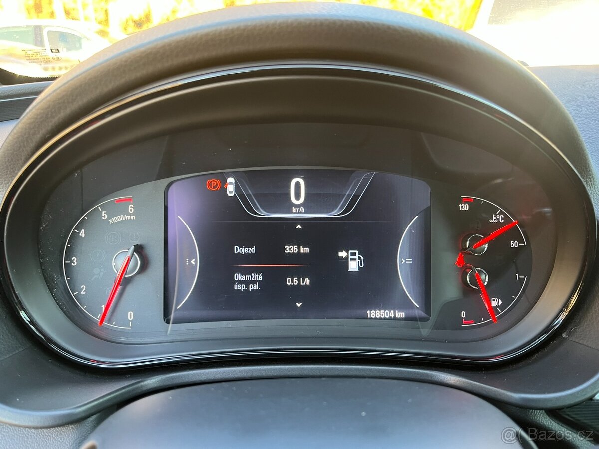 Opel Insignia Country 2.0 CDTI Xenon Navi Kamera - 13