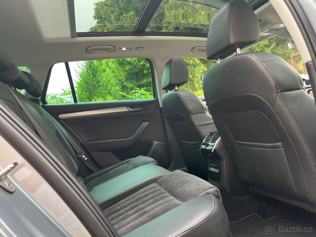 SUPERB 3 2.0TDI 140kw MAX VÝBAVA PANORAMA TOP STAV - 13