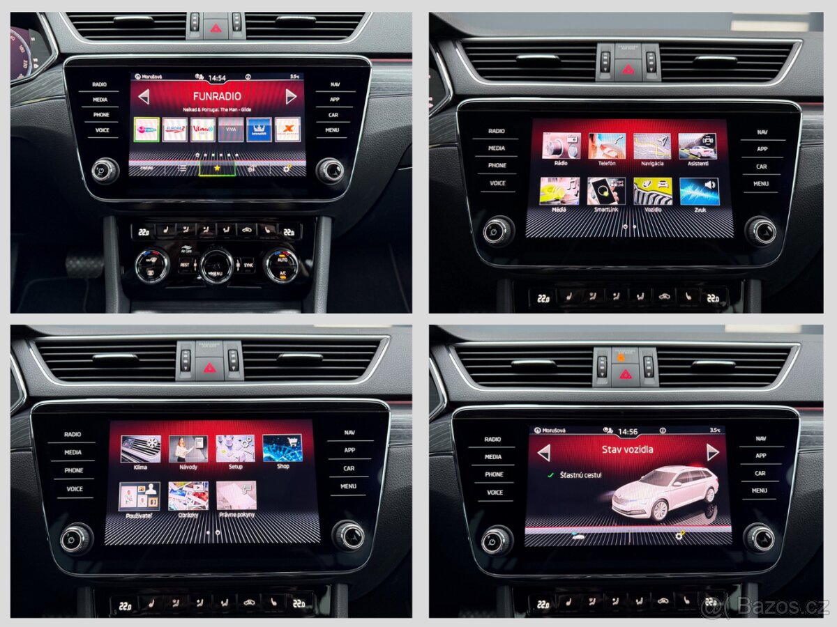 Škoda Superb Combi 2.0 TDI SCR Style DSG 2023 - 13