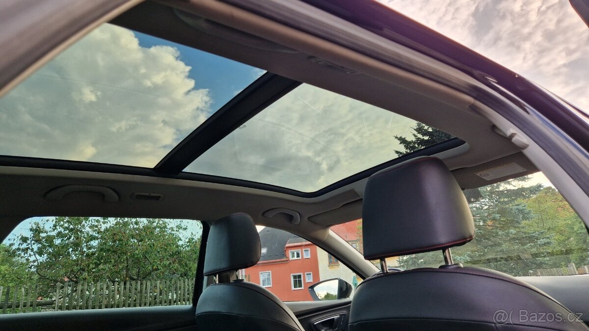 Seat Leon 1.4TSi FR 103Kw Navigace, Alu kola, Alcantra - 13