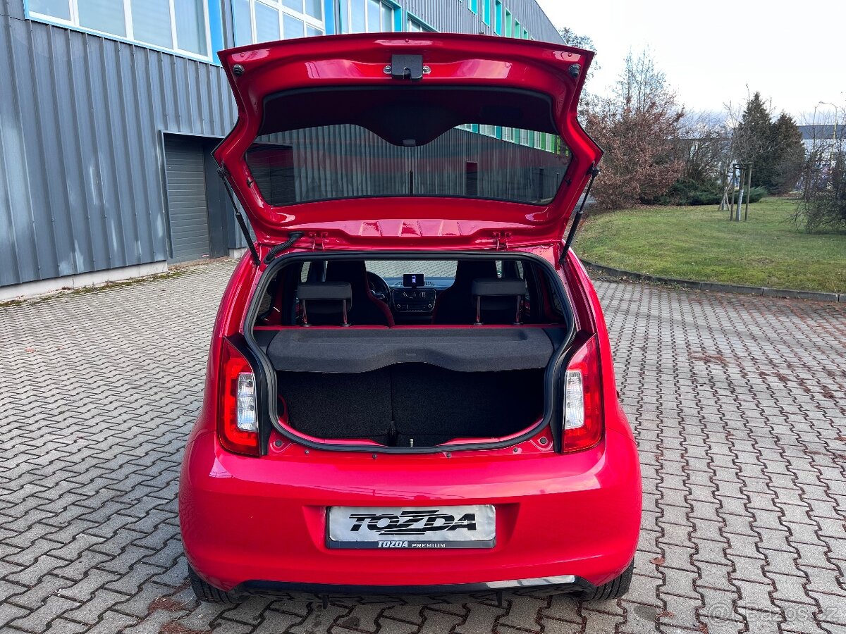 Škoda Citigo 1,0 MPI servis.kn.pneu - 13