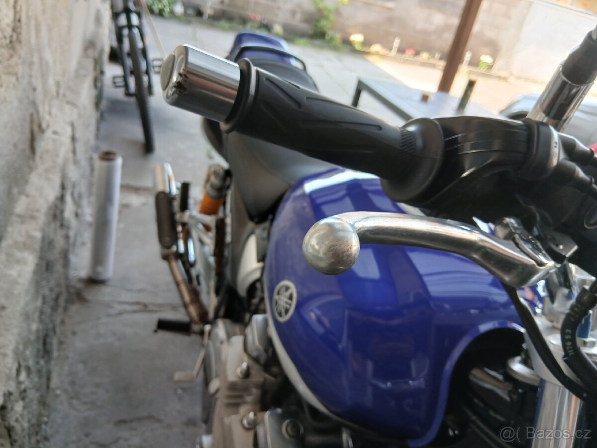 Yamaha xjr 1300 - 13