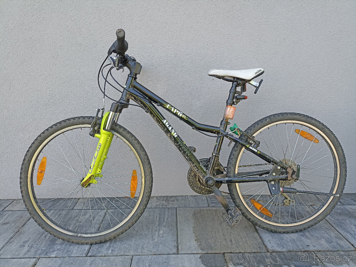 Kola + odstrkovadlo - 13