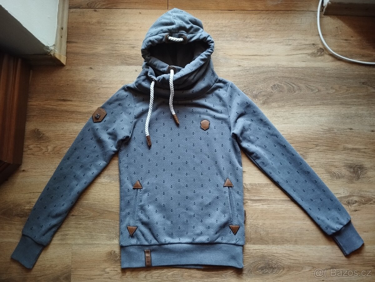 dámská mikina Naketano vel. S - 13