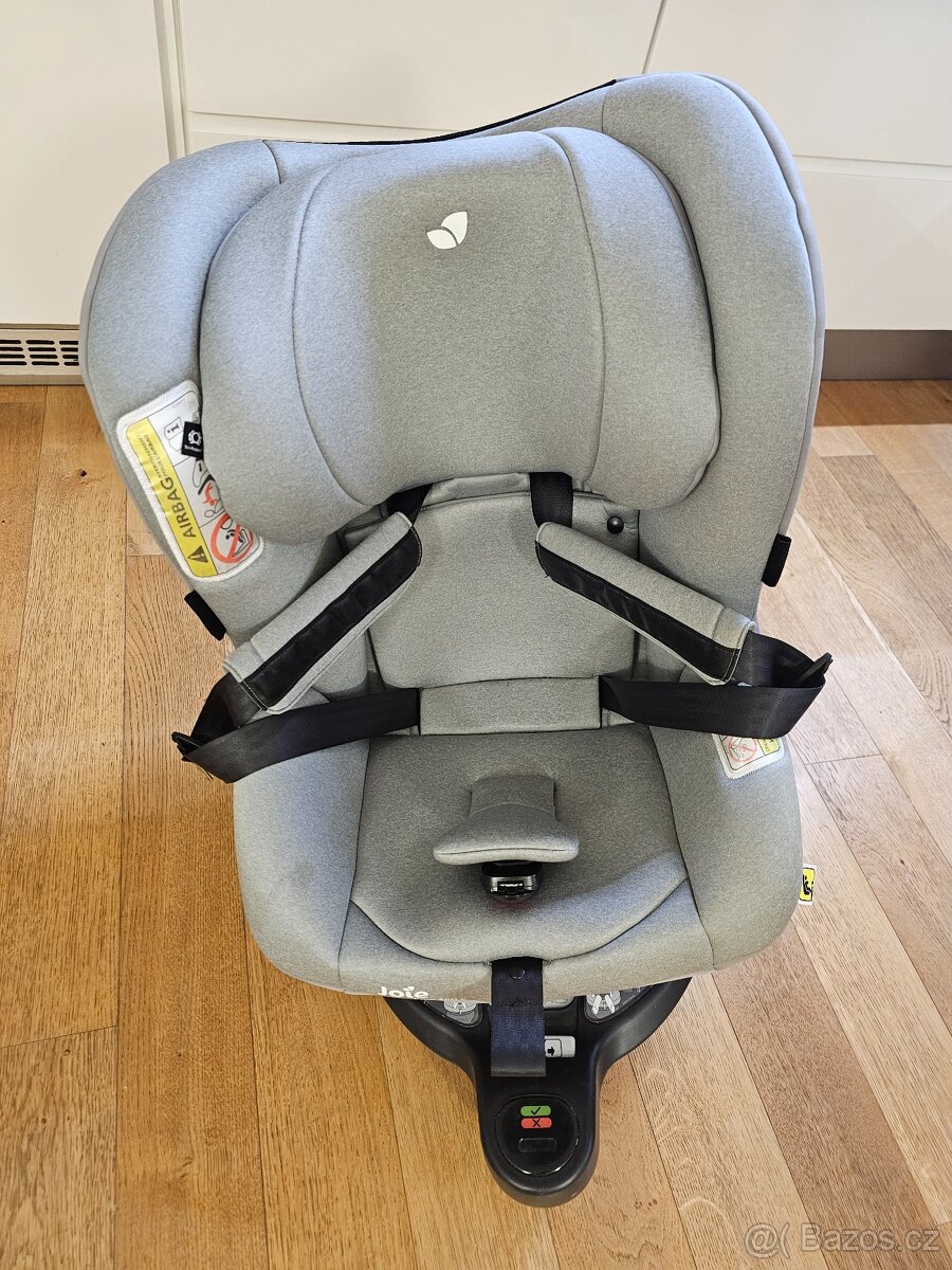 JOIE i-Spin 360 E 61-105cm dětská autosedačka - 13