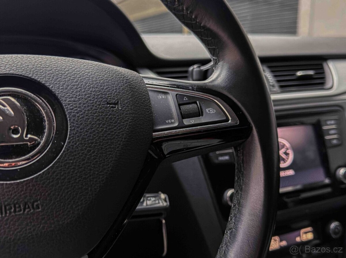 Škoda Rapid 1.0 TSI 110k Style EU6 - 13