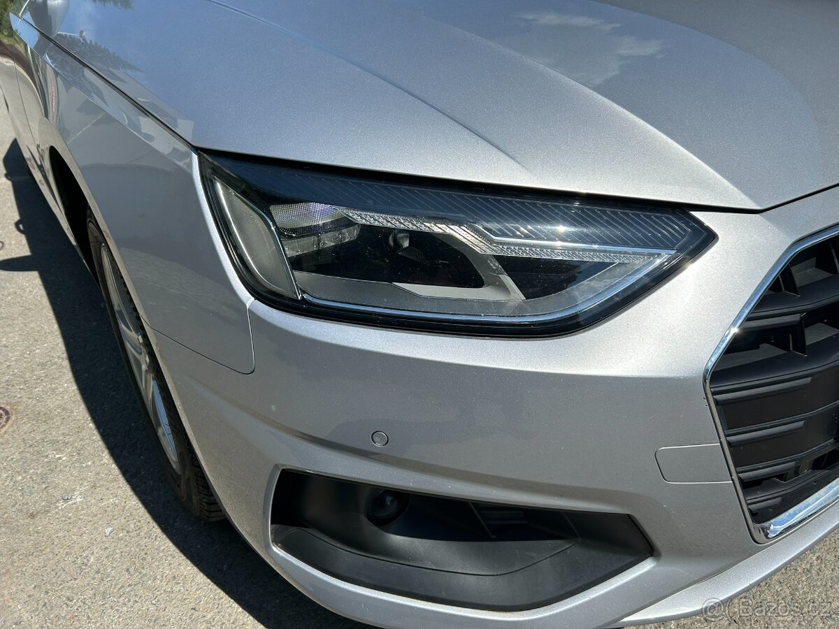 AUDI A4 35 TDI DSG 2021 - 13