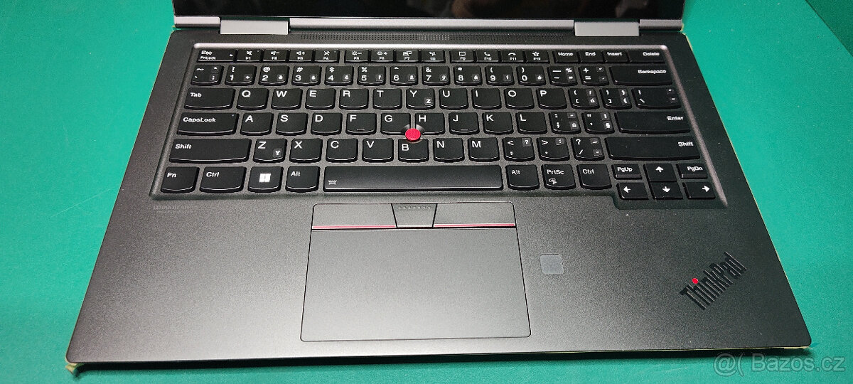 Lenovo ThinkPad x1 YOGA g5 i5-10610u 16/512GB√3kLCD√1r.z√DPH - 13