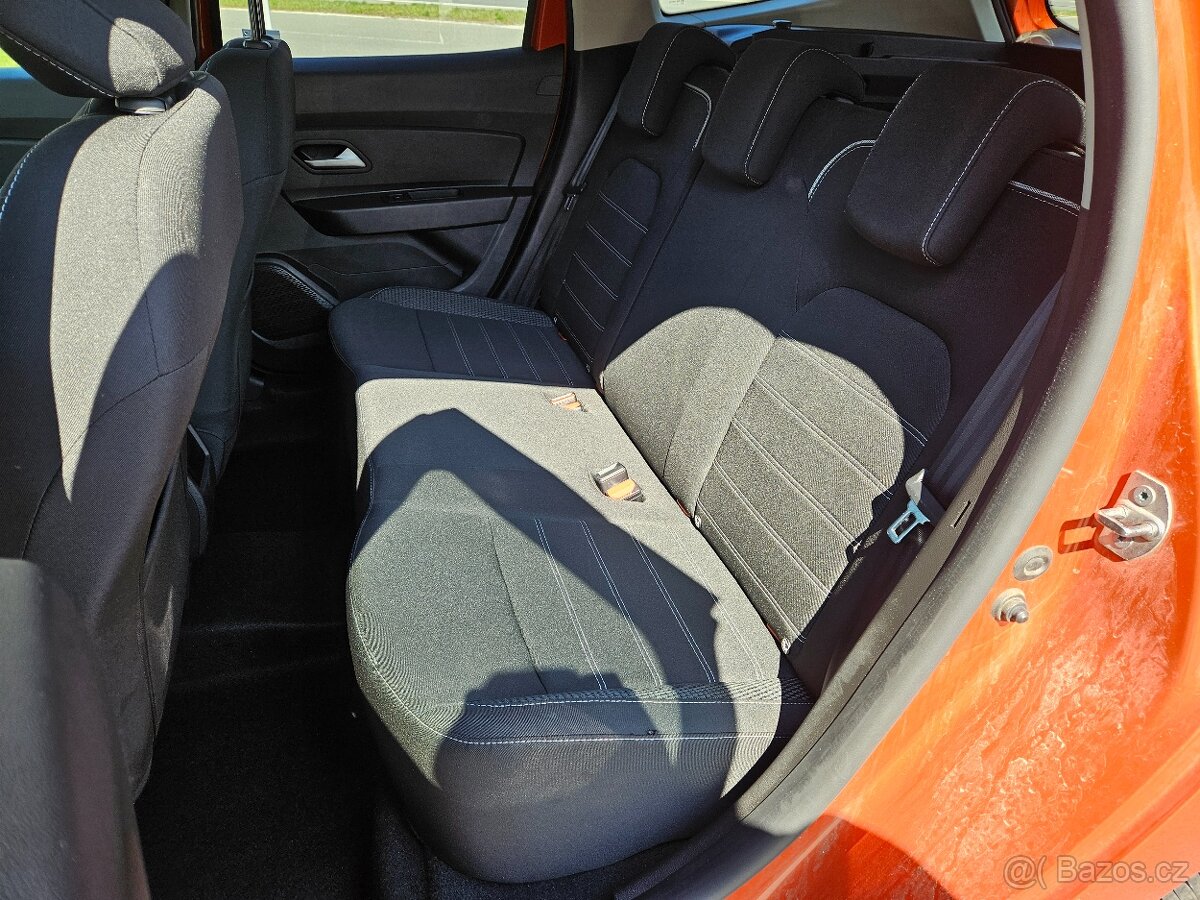 Dacia Duster Journey ECO-G 100 - najeto 25.500 km - 13