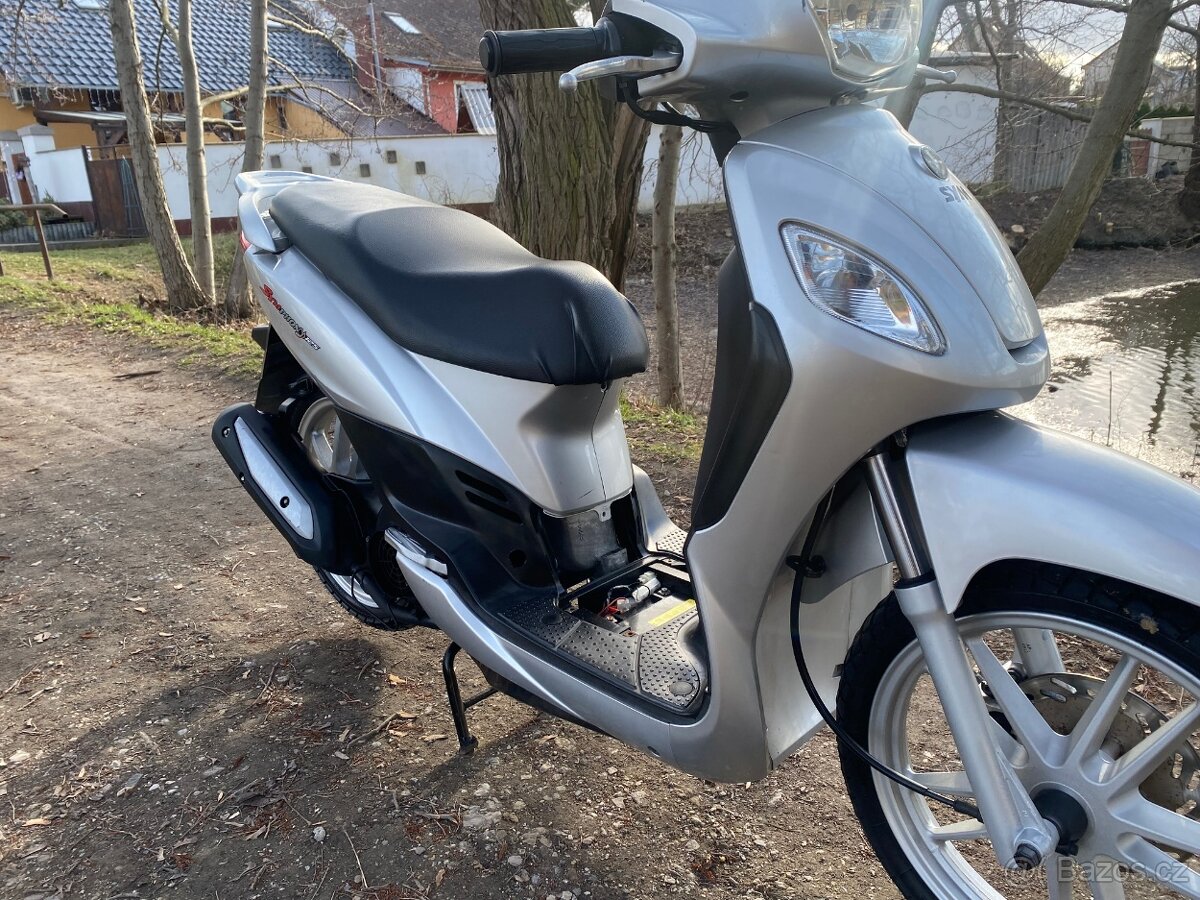 Sym symphony S 125 - 13