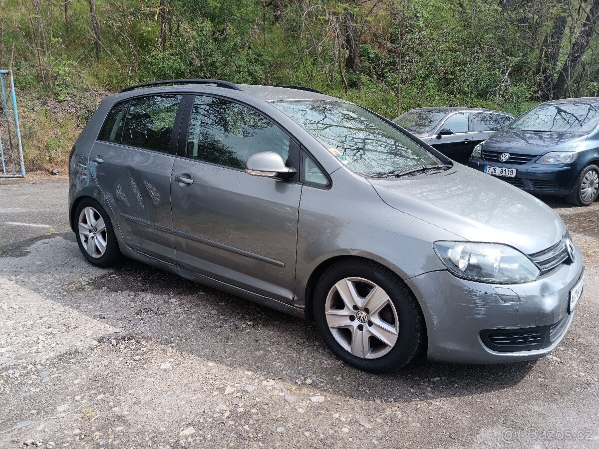 VW Golf Plus - 13