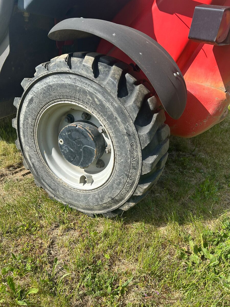 eleskopický manipulátor MANITOU MT625H, 3930MTH,SPZ - 13