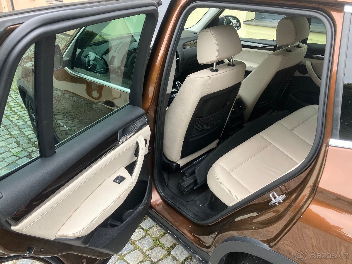 Prodám BMW X3 3,0d xdrive - 13