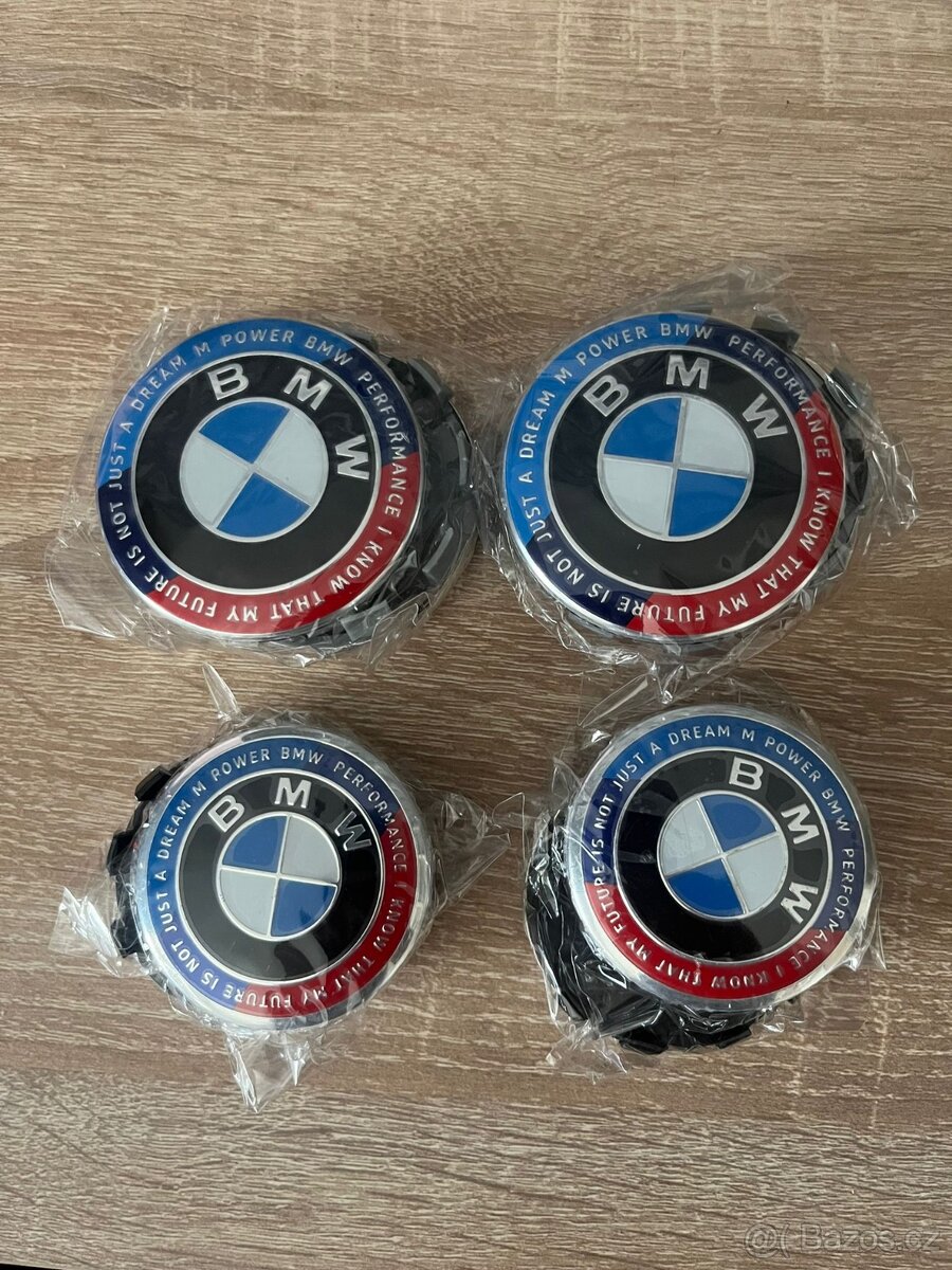 BMW ZNAKY, LOGA , EMBLÉMY, KRYTY..... - 13
