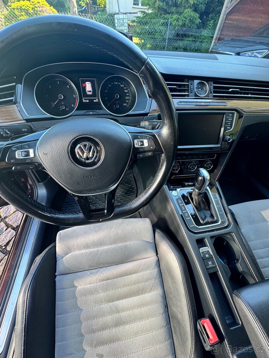 VW Passat B8 DSG 140kw - 13
