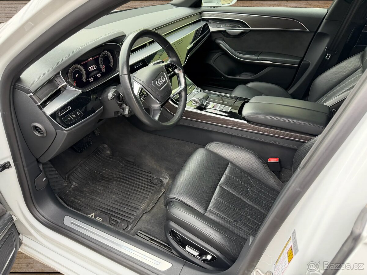 A8 LONG S-LINE 60TFSi po servise - 13