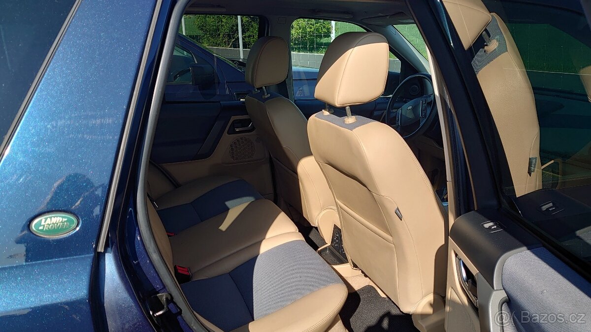 LAND ROVER FREELANDER 2 TD4 2,2 AT - 13