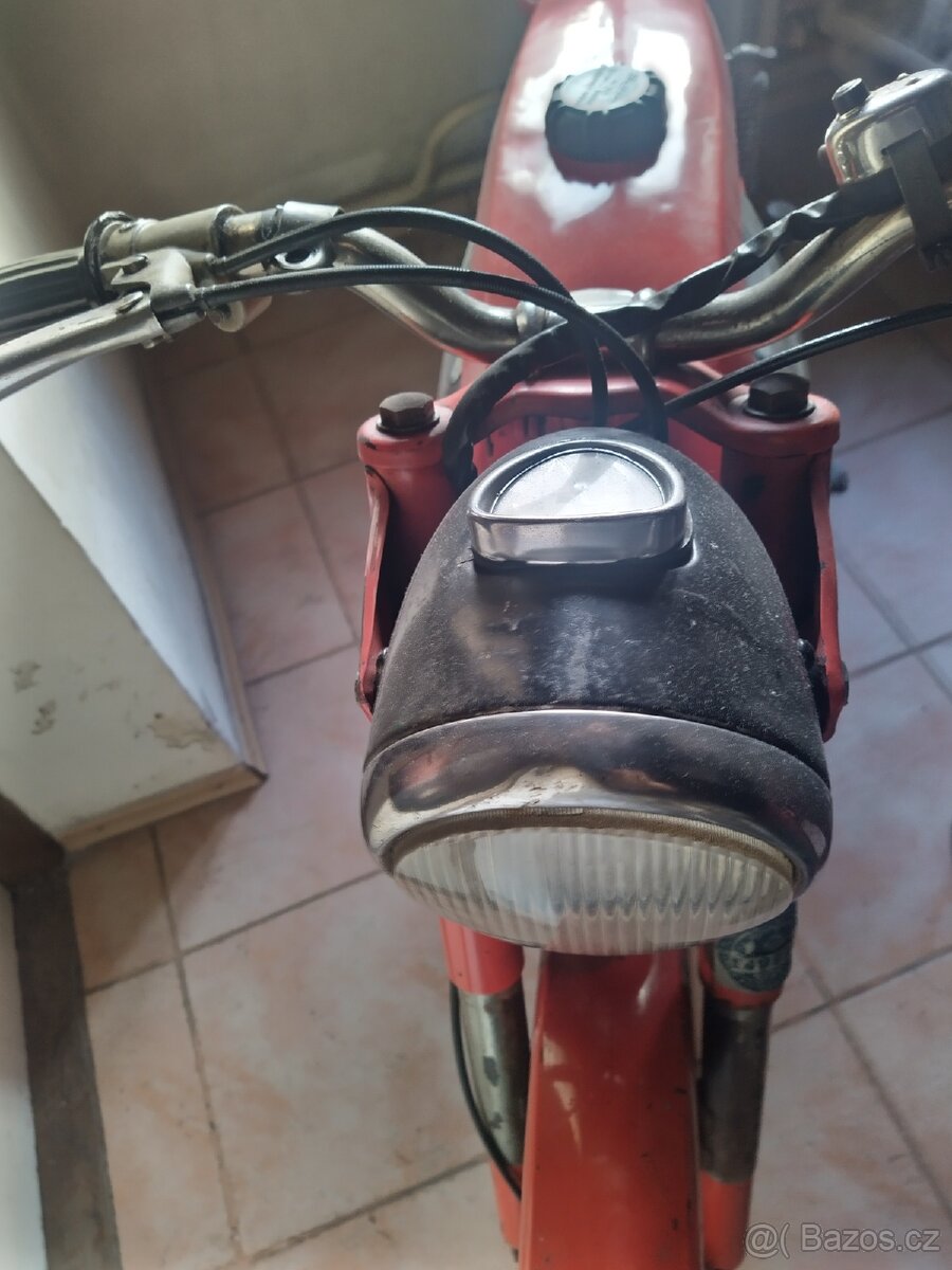 Moped Rieju-Minarelli 49cc. - 13