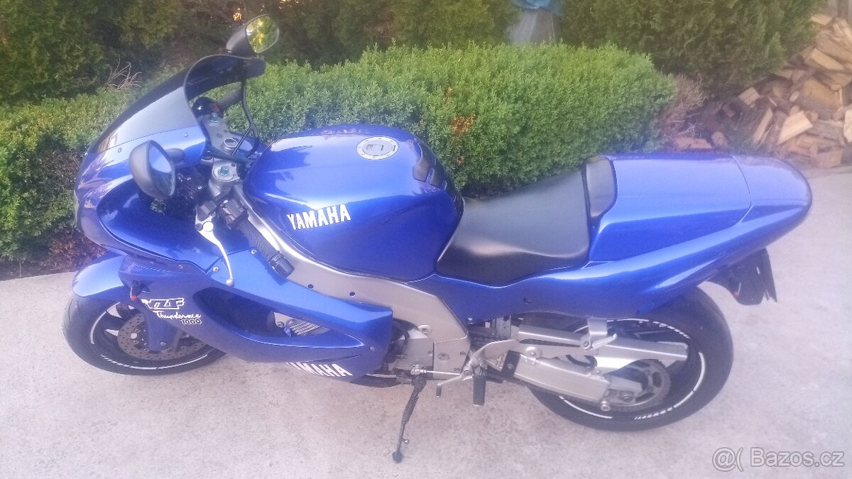 Yamaha yzf 1000r Thunderace - 13