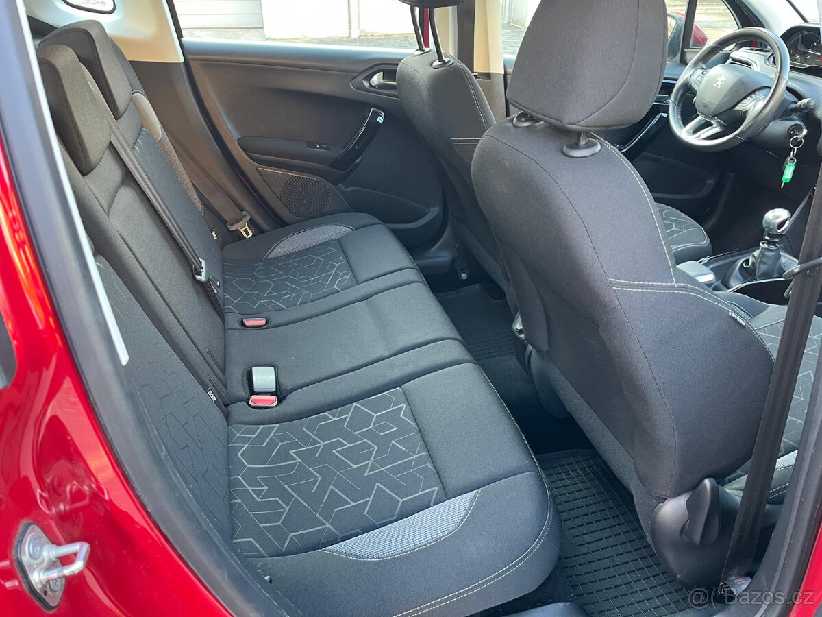Peugeot 2008, ACTIVE 1.2 PureTech 110k, 2019, SERVIS - 13