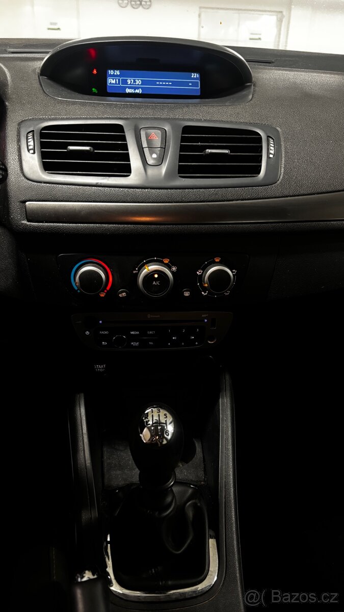 Renault Megane 2015 1.5dCi - 13