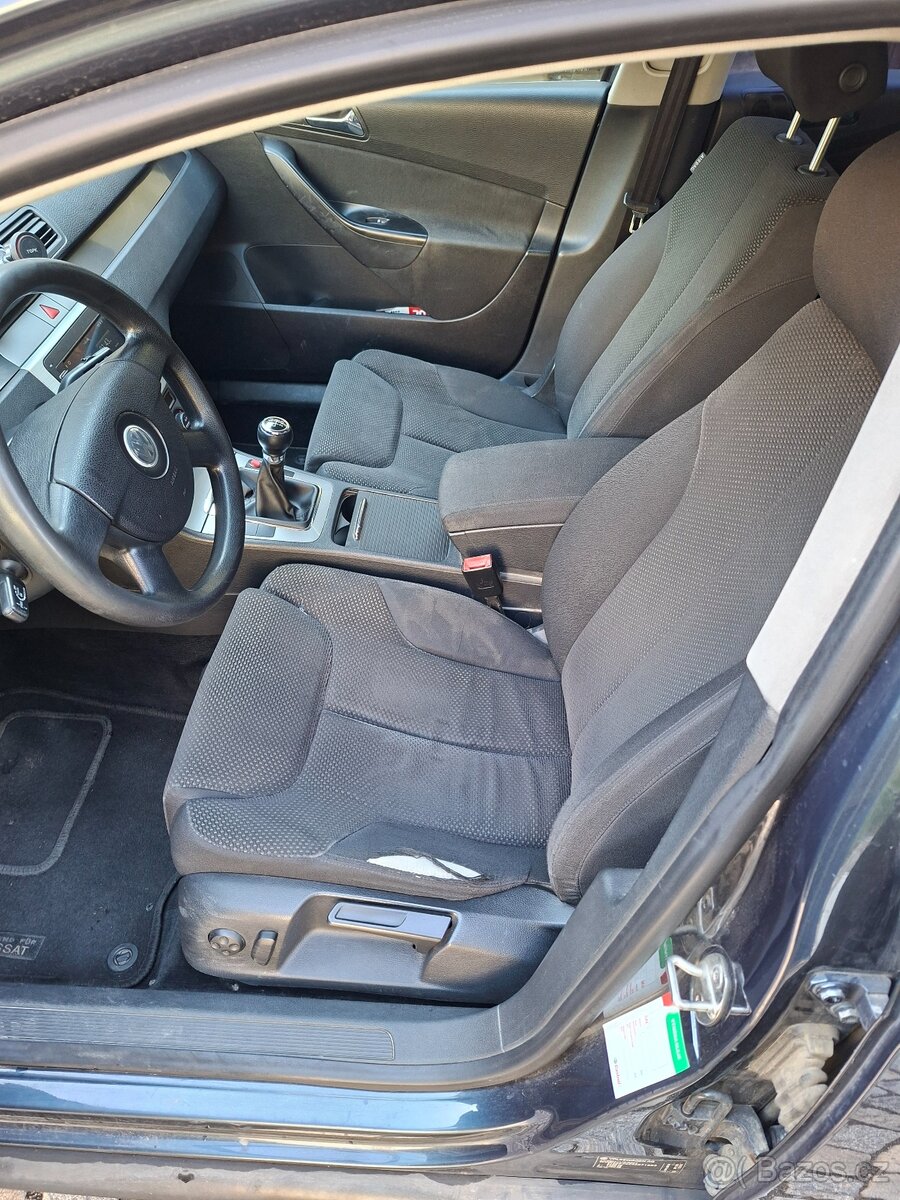 Vw passat b6 2.0tdi variant - 13