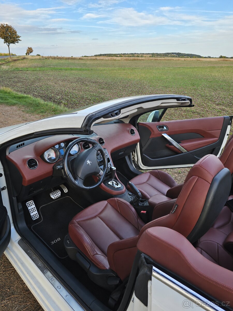 Peugeot 308 CC Cabrio - 13