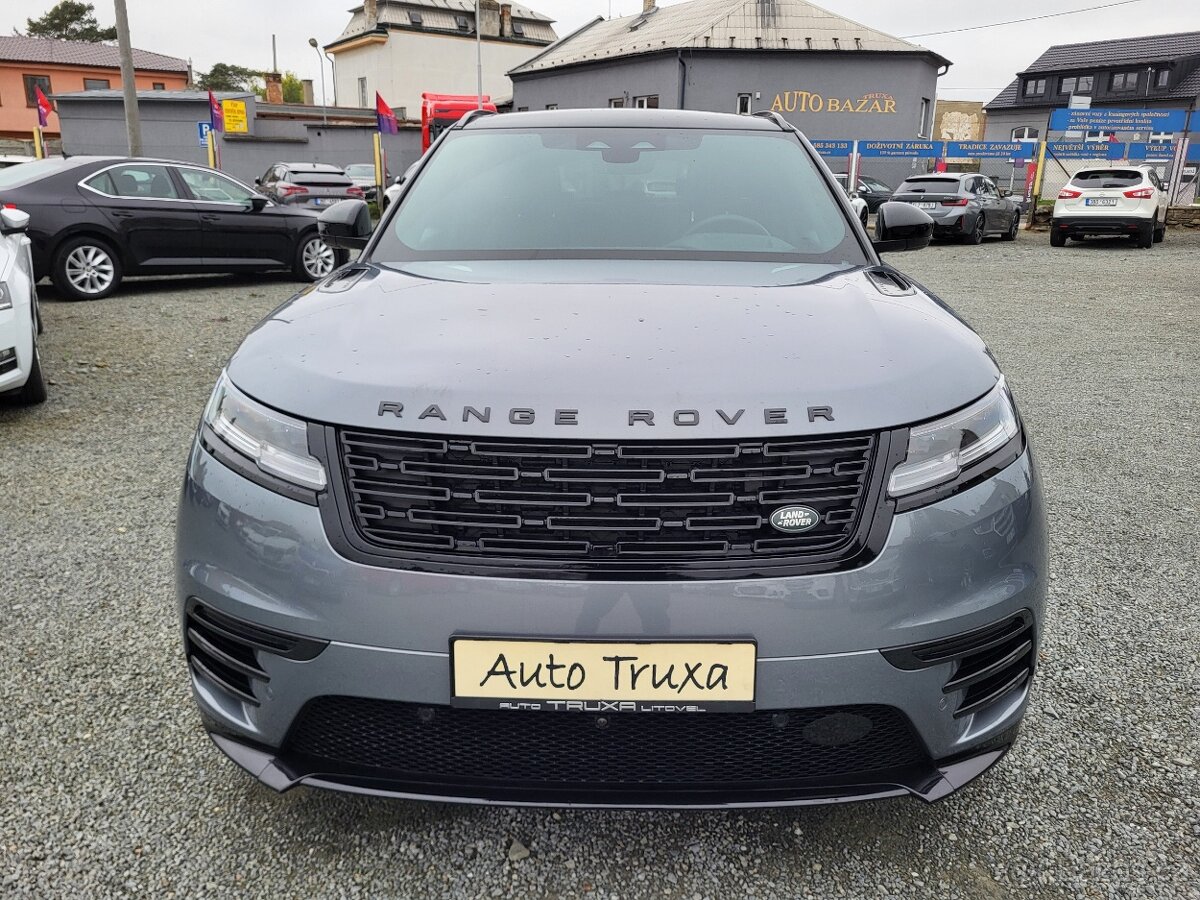 LAND ROVER Range Rover VELAR 3,0L P400 294kW AUTOBIOGRAPHY - 13
