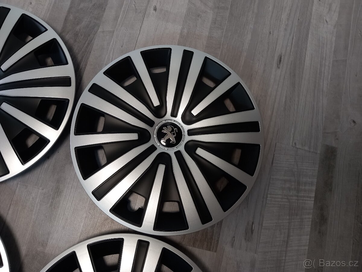 Poklice Peugeot, 9807523, nové - 13