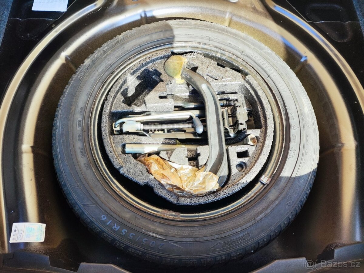 Škoda Octavia Scout 2,0 Tdi 103kw - 13