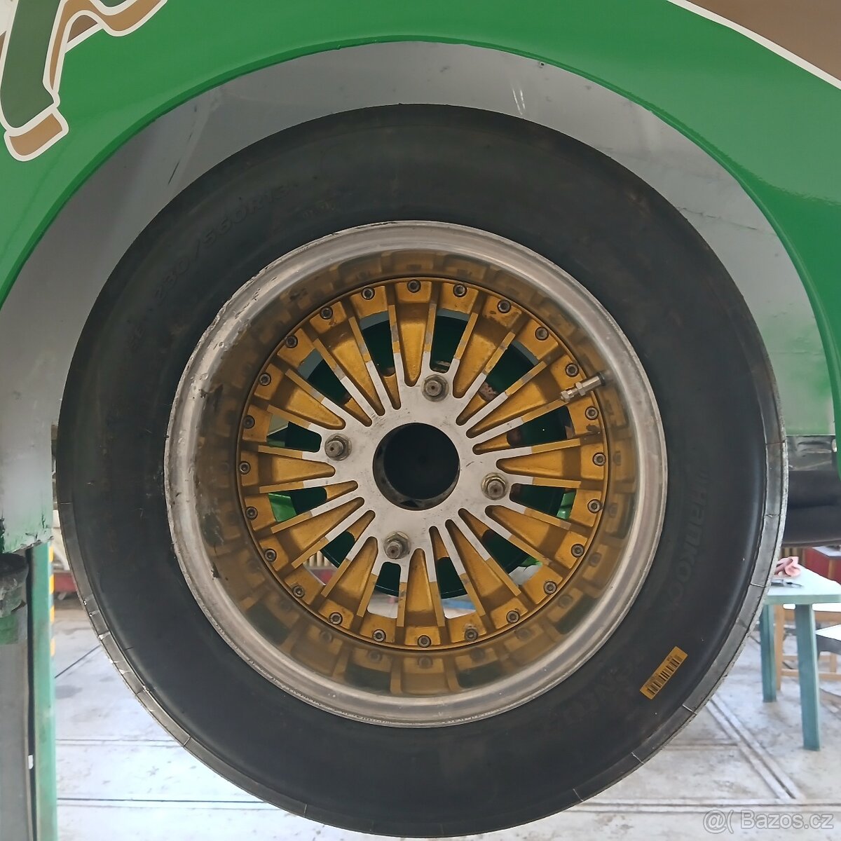 Skoda 130 RS replika - 13