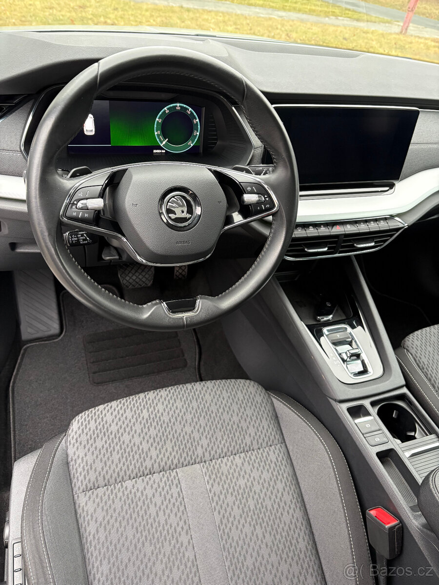 Škoda Octavia IV Combi 1.5 TSI e-TEC DSG - 13
