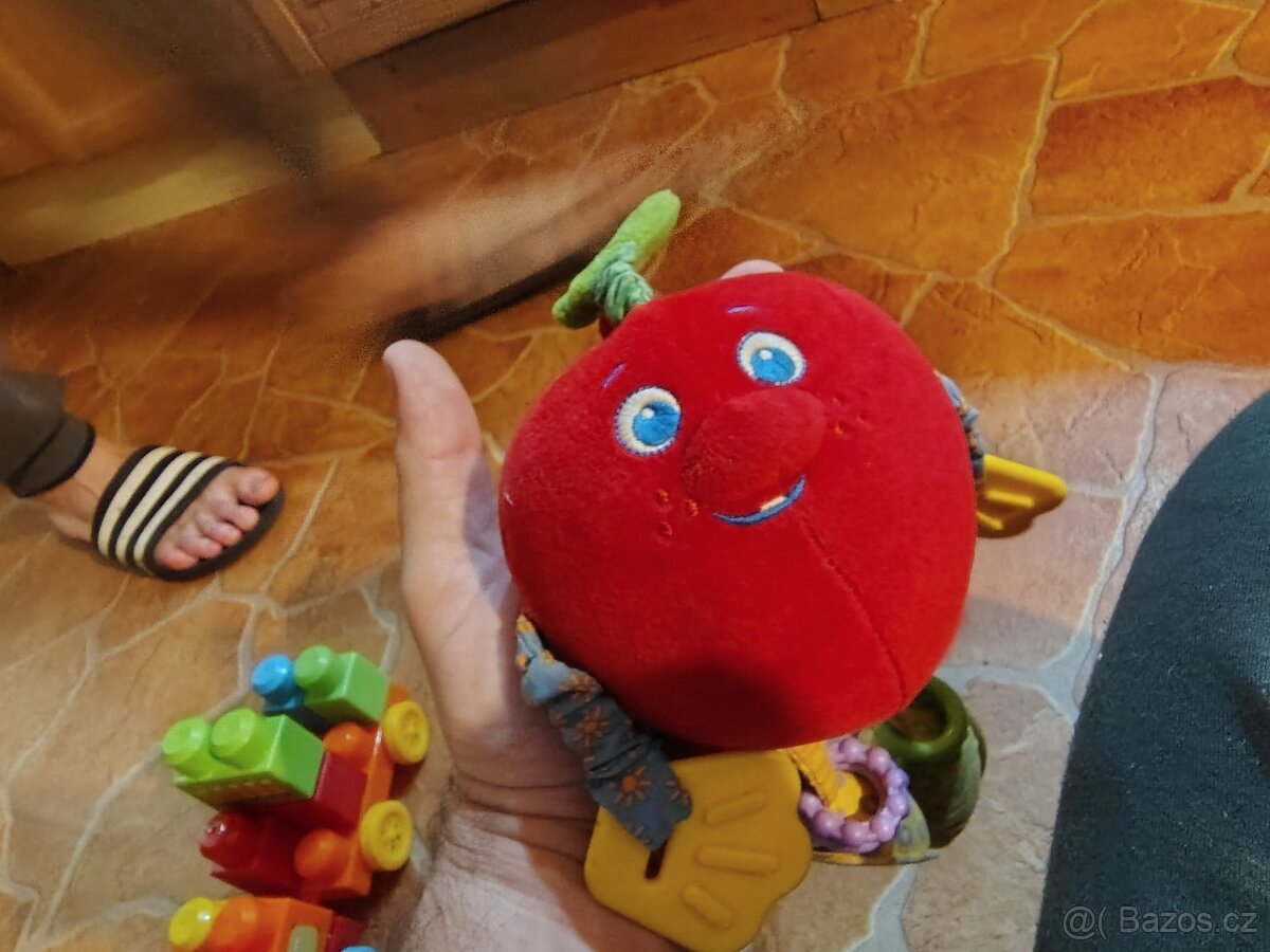 Hračky pro předškolní děti - 13