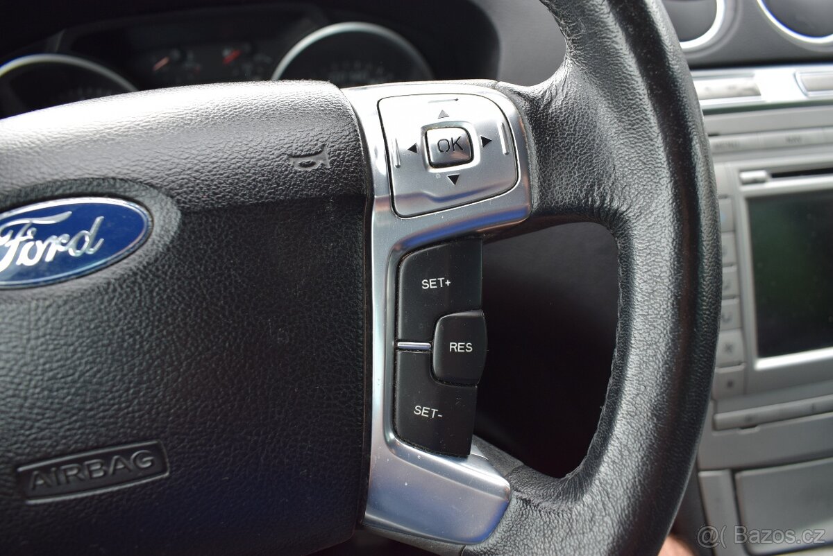 Ford S-MAX 2,5 i MOTOR KLEPE - 13