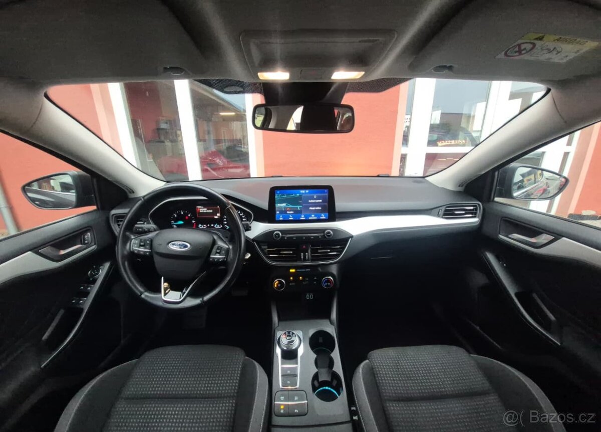Ford Focus 2021 1.5 Diesel 88kW - 13