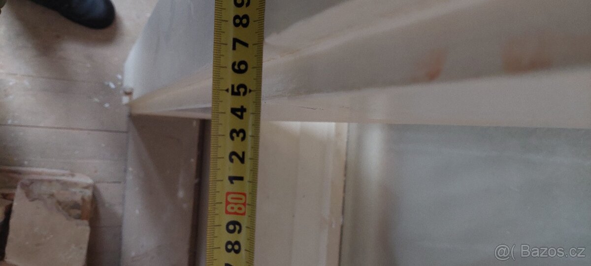 Dřevěné dveře a zárubně - 13