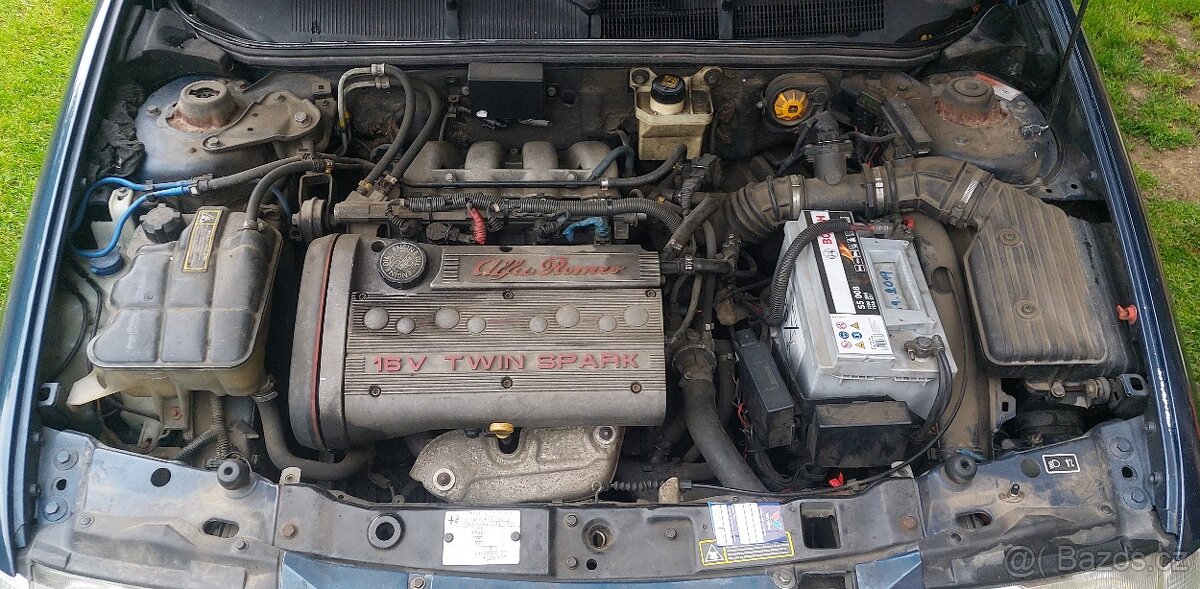 Alfa Romeo 145 1,4 TS - 13