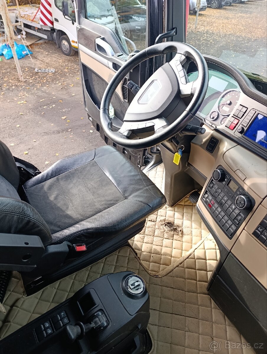 Man TGX 18.500 - 13