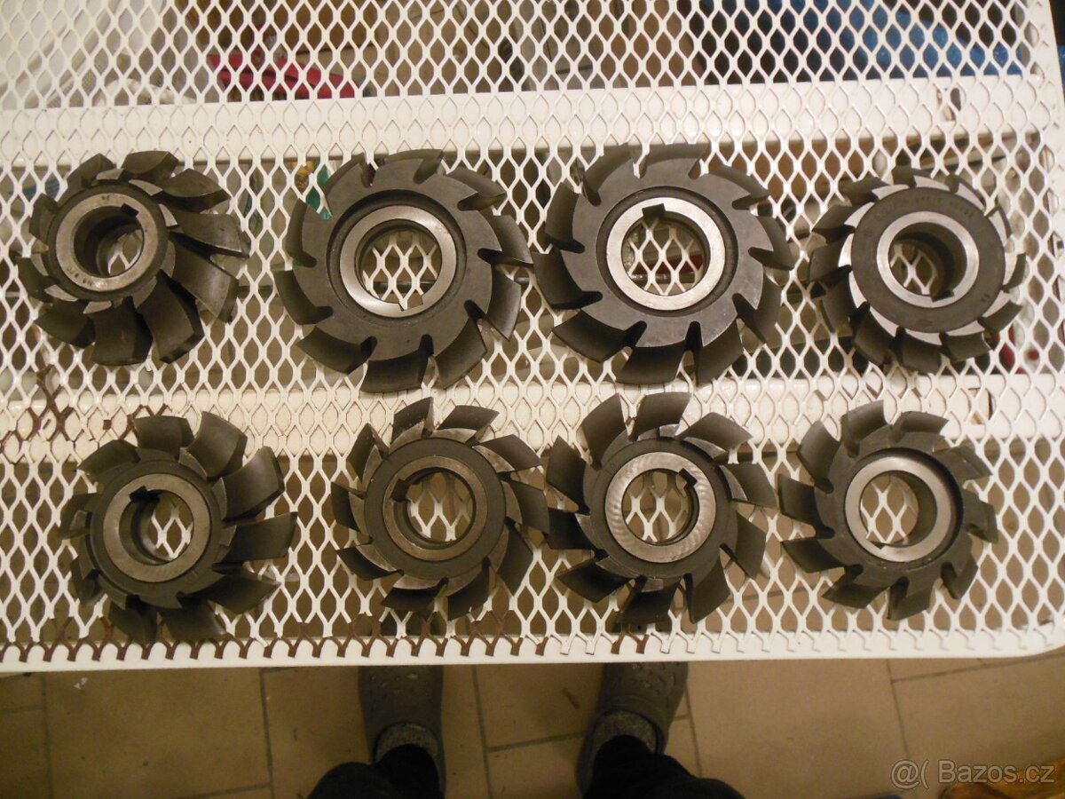 Fézy prodám - lze dohodnout mnošstevní slevu nad 500Kč - 13