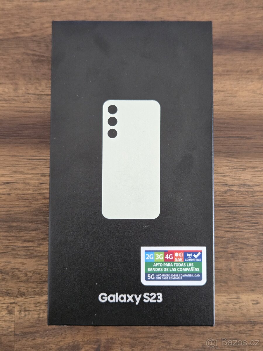 Samsung Galaxy S23 256GB - 13