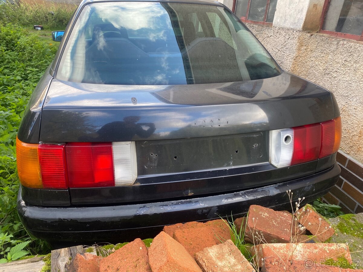 Audi 80 b3 díly - 13