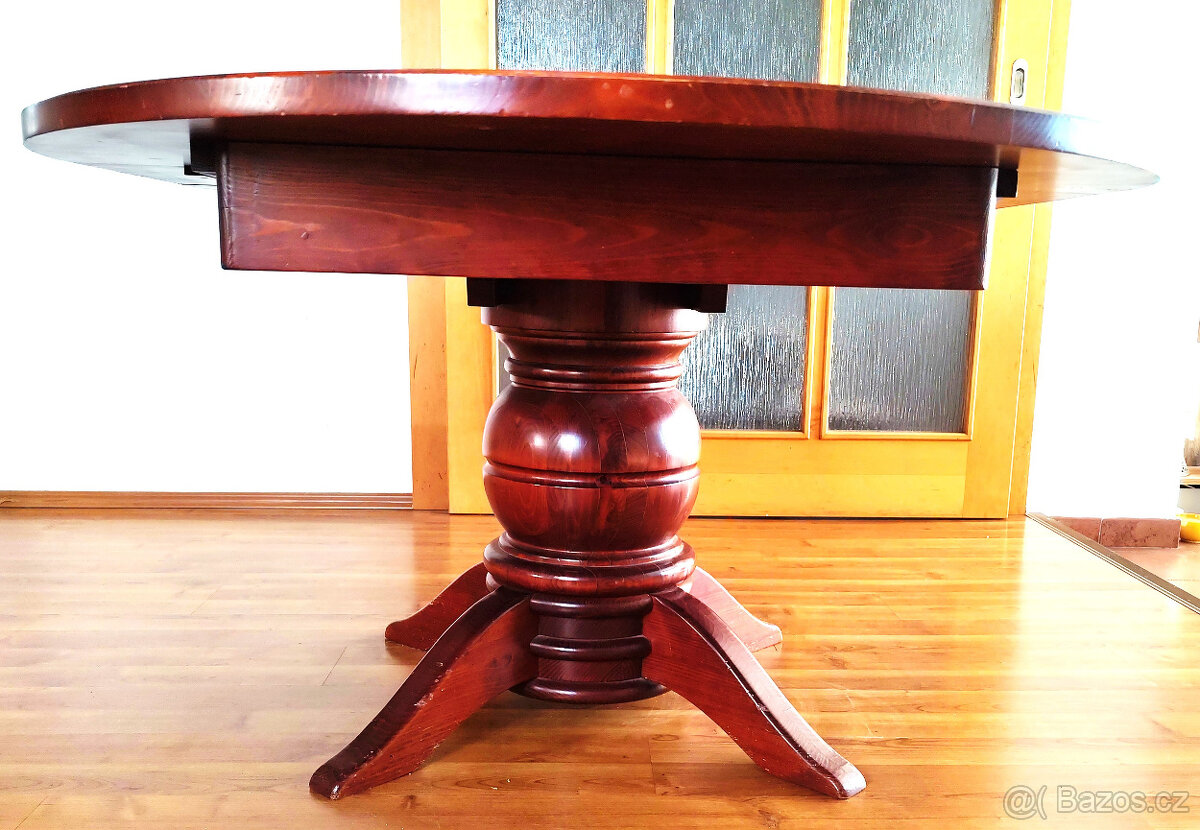 masivní stůl - 13