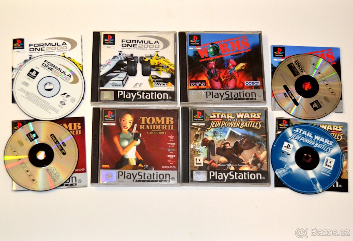 Hry pre SONY Playstation 1 - 13