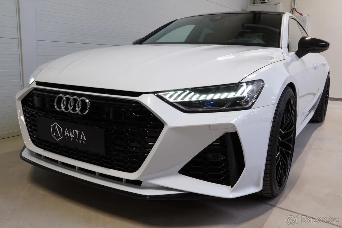 Audi S7, ABT,ČR,DPH,MASÁŽ,NEZ.TOP,PANO - 13